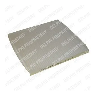 Filtre, air de l'habitacle DELPHI TSP0325031