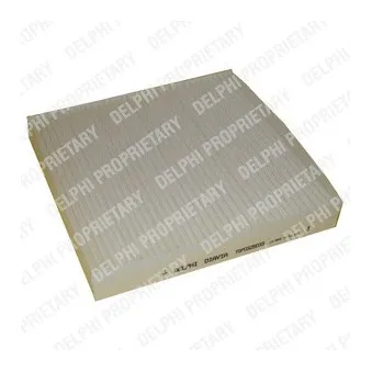 Filtre, air de l'habitacle DELPHI TSP0325033