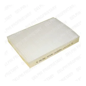 Filtre, air de l'habitacle DELPHI TSP0325034