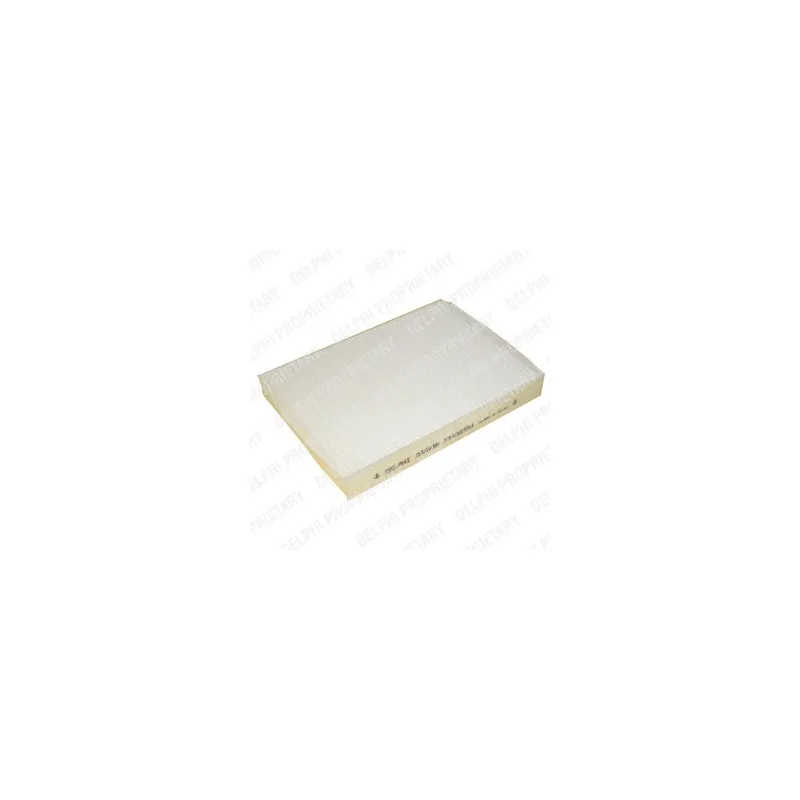 Filtre, air de l'habitacle DELPHI TSP0325034