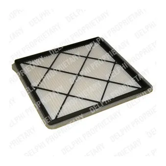 Filtre, air de l'habitacle DELPHI TSP0325035