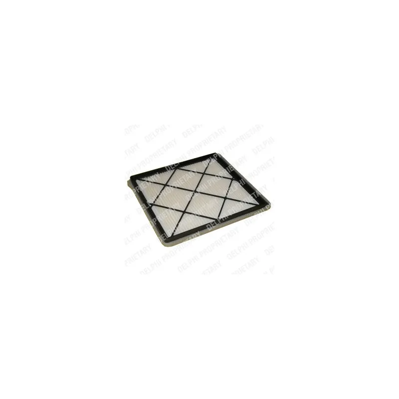 Filtre, air de l'habitacle DELPHI TSP0325035