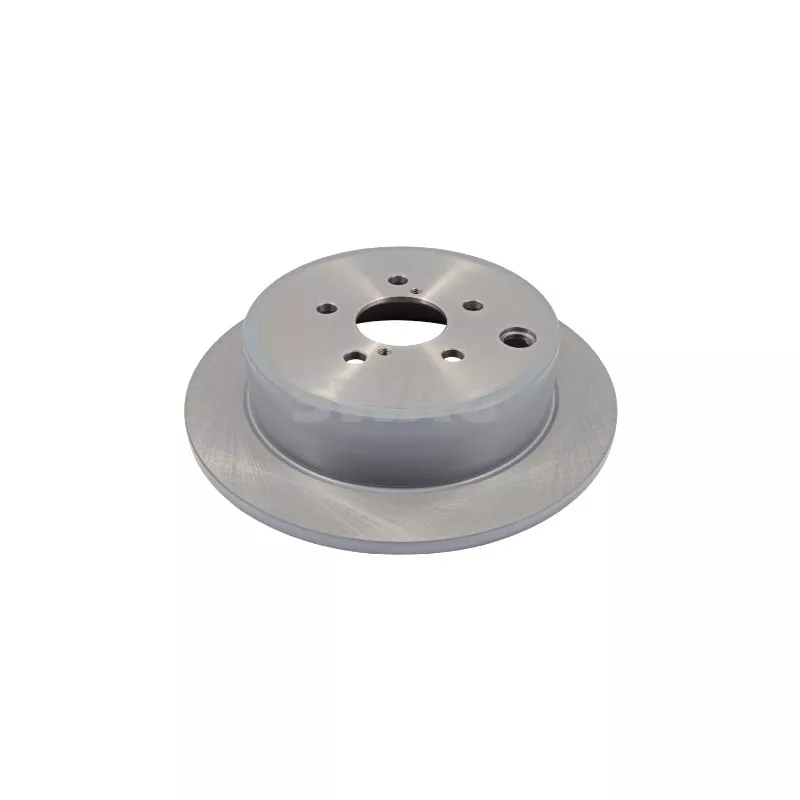 Jeu de 2 disques de frein arrière SWAG 33 10 7127