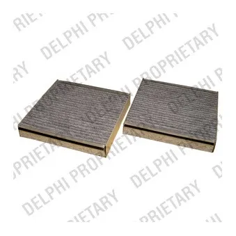 Filtre, air de l'habitacle DELPHI TSP0325036C