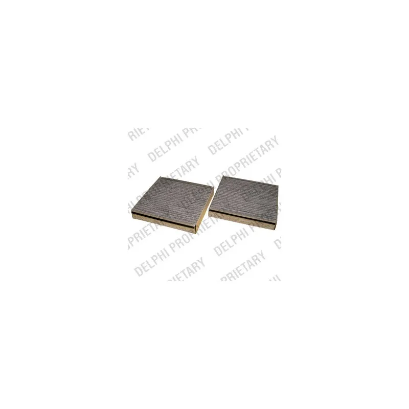 Filtre, air de l'habitacle DELPHI TSP0325036C