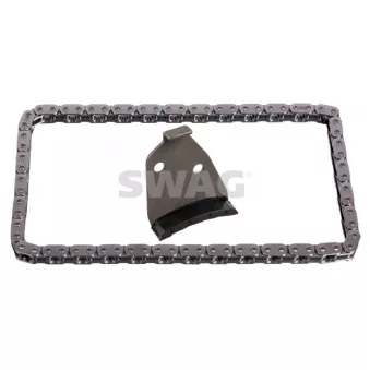 Kit de chaînes, commade de pompe à huile SWAG 33 10 7148