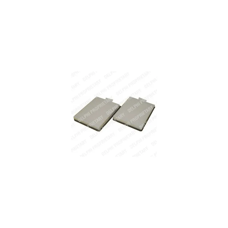 Filtre, air de l'habitacle DELPHI TSP0325038