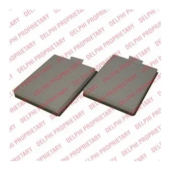 Filtre, air de l'habitacle DELPHI TSP0325038C