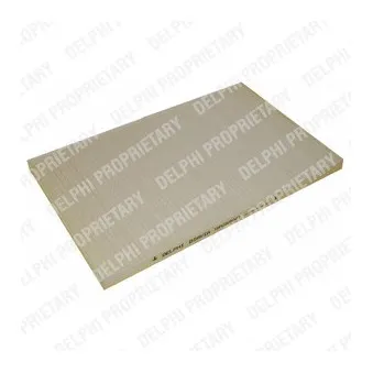 Filtre, air de l'habitacle DELPHI TSP0325040