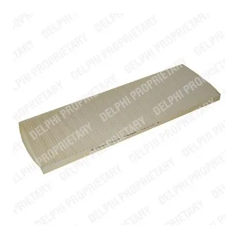 Filtre, air de l'habitacle DELPHI TSP0325042
