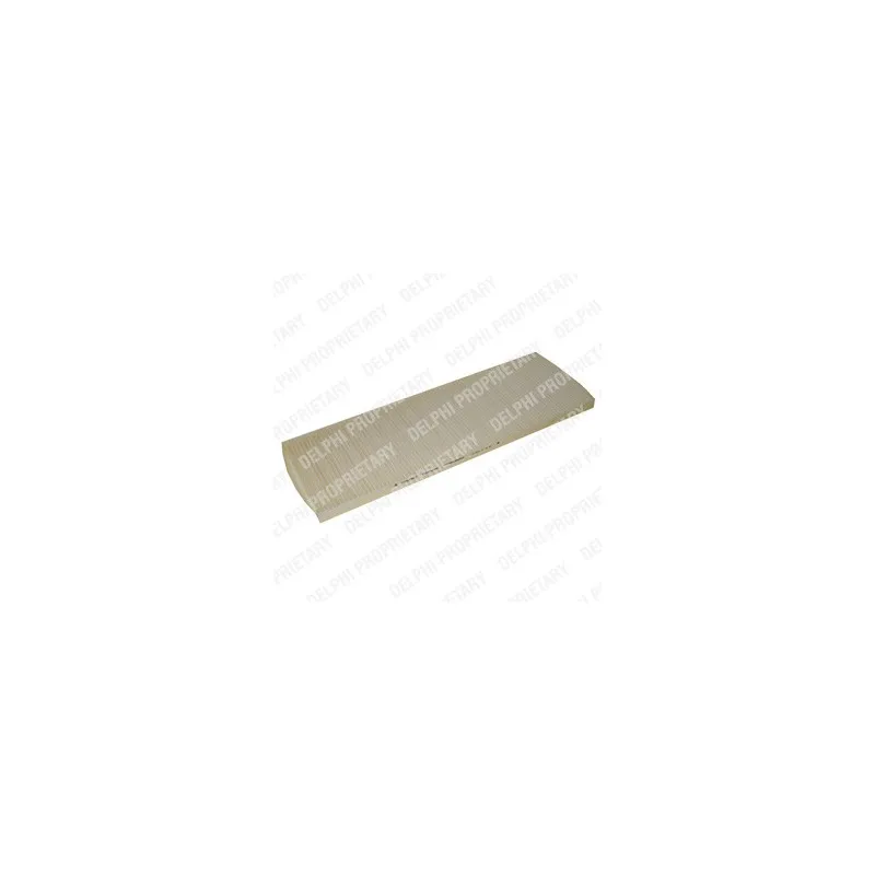 Filtre, air de l'habitacle DELPHI TSP0325042