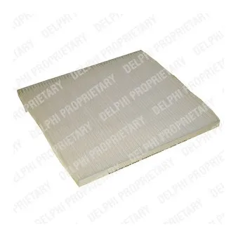 Filtre, air de l'habitacle DELPHI TSP0325043