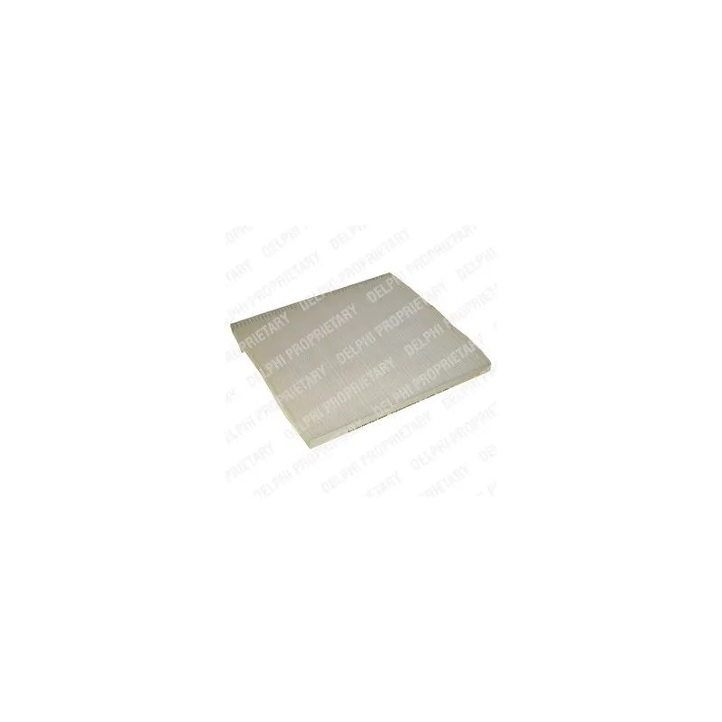 Filtre, air de l'habitacle DELPHI TSP0325043
