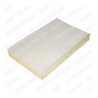 Filtre, air de l'habitacle DELPHI TSP0325044
