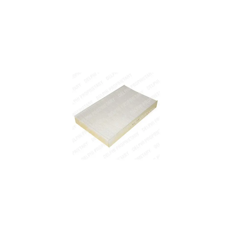 Filtre, air de l'habitacle DELPHI TSP0325044