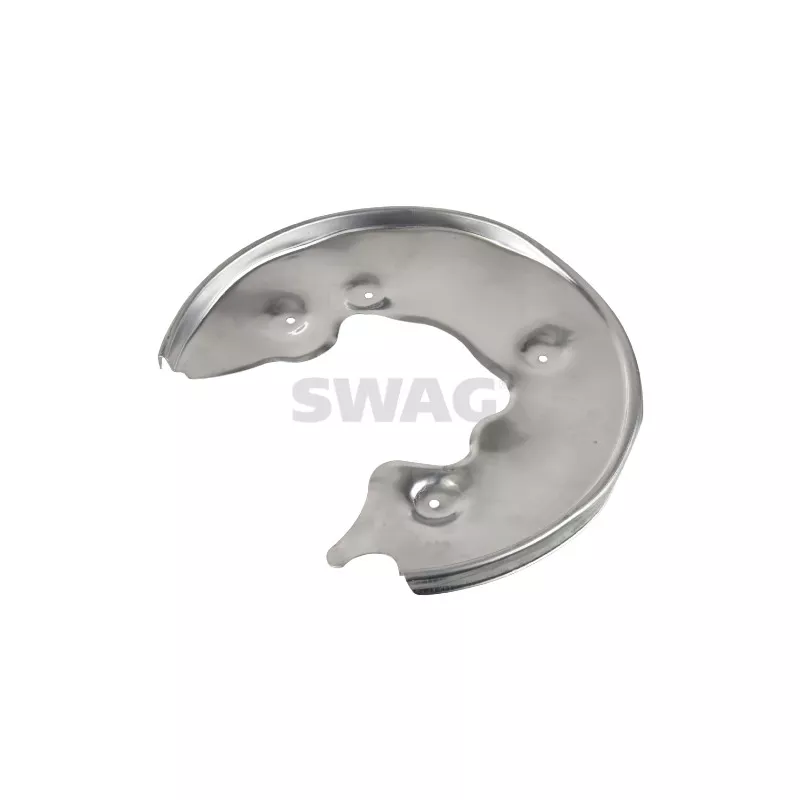 Déflecteur, disque de frein arrière gauche SWAG 33 10 7220