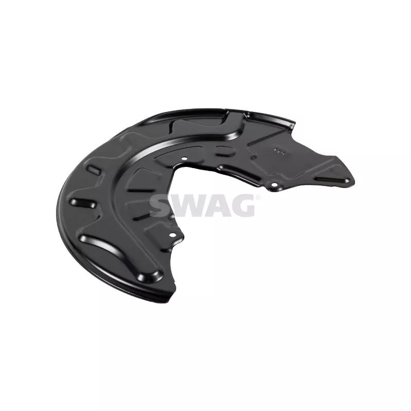 Déflecteur, disque de frein avant droit SWAG 33 10 7221