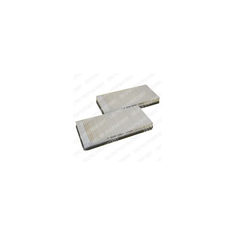 Filtre, air de l'habitacle DELPHI TSP0325047