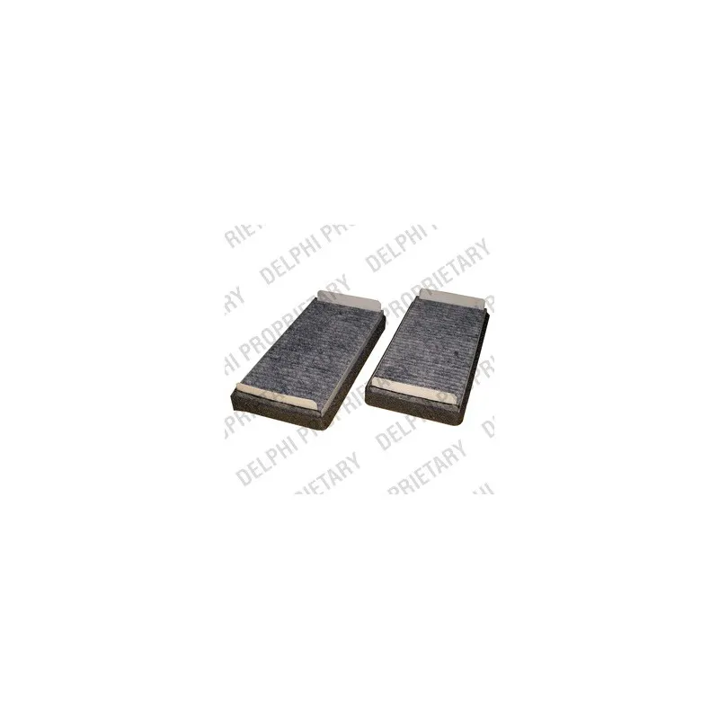 Filtre, air de l'habitacle DELPHI TSP0325047C