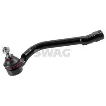 Rotule de barre de connexion avant gauche SWAG