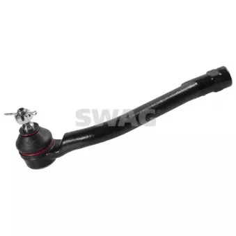 Rotule de barre de connexion avant droit SWAG