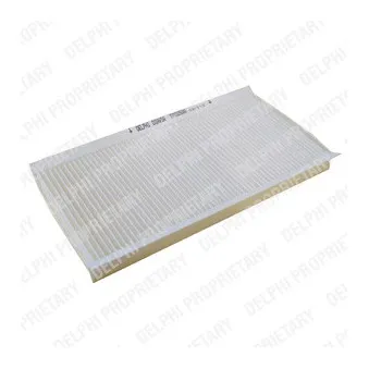 Filtre, air de l'habitacle DELPHI TSP0325048
