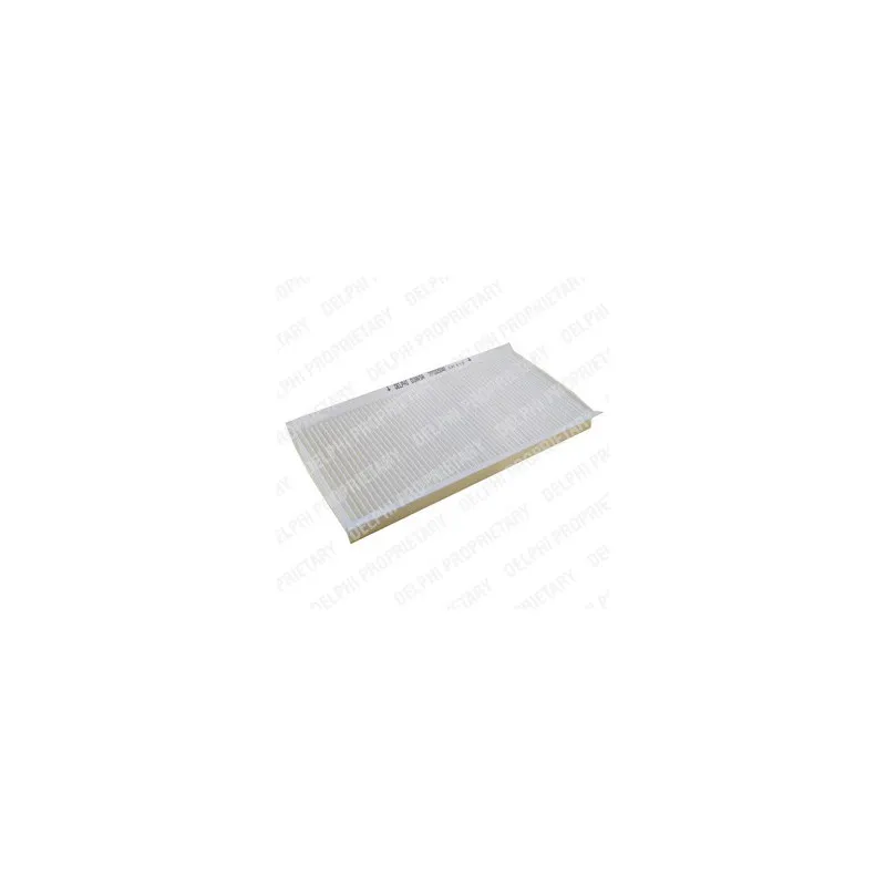 Filtre, air de l'habitacle DELPHI TSP0325048