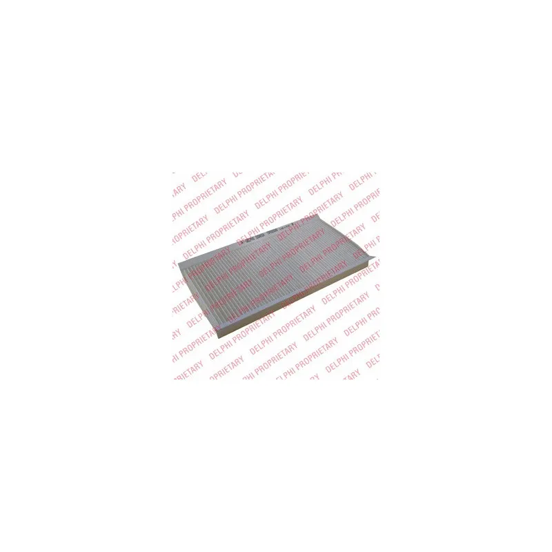 Filtre, air de l'habitacle DELPHI TSP0325048C