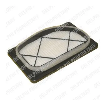 Filtre, air de l'habitacle DELPHI TSP0325050