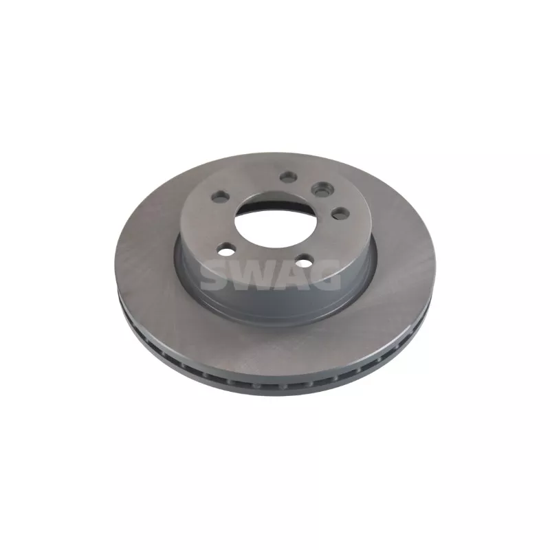 Jeu de 2 disques de frein avant SWAG 33 10 7279