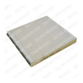 Filtre, air de l'habitacle DELPHI TSP0325051