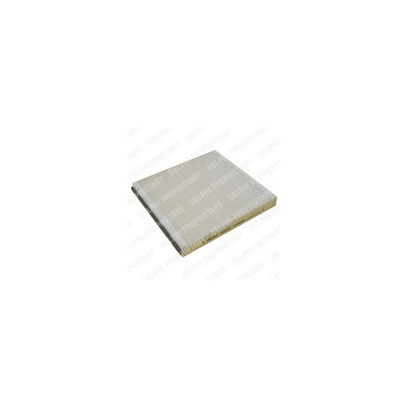 Filtre, air de l'habitacle DELPHI TSP0325051