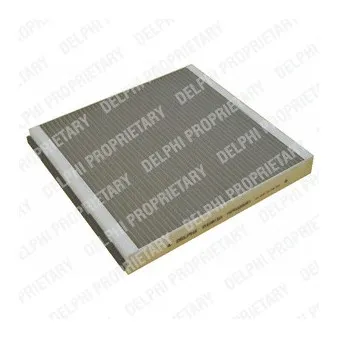 Filtre, air de l'habitacle DELPHI TSP0325051C