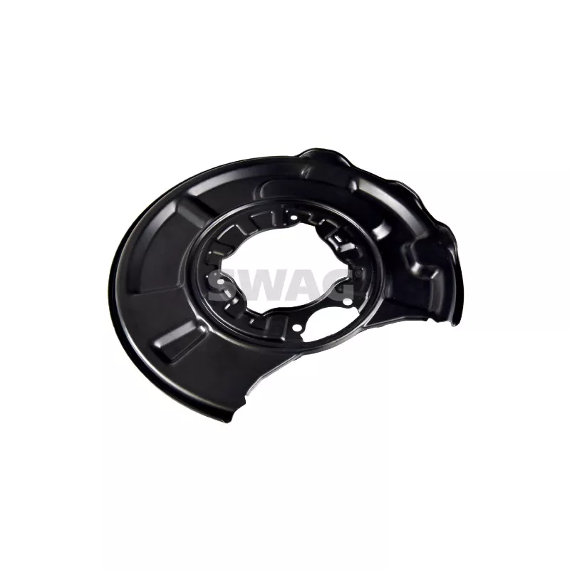 Déflecteur, disque de frein arrière gauche SWAG 33 10 7305