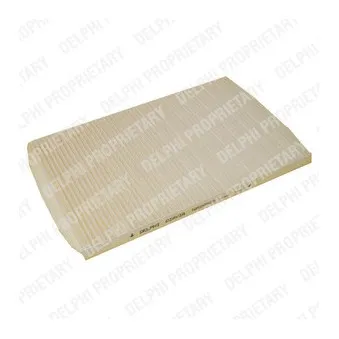 Filtre, air de l'habitacle DELPHI TSP0325056
