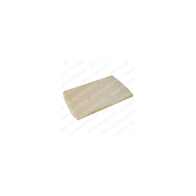 Filtre, air de l'habitacle DELPHI TSP0325056