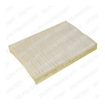Filtre, air de l'habitacle DELPHI TSP0325058