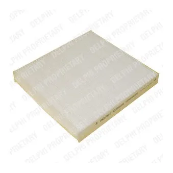 Filtre, air de l'habitacle DELPHI TSP0325059
