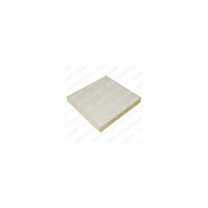 Filtre, air de l'habitacle DELPHI TSP0325059
