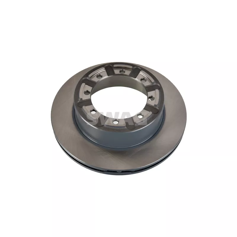 Jeu de 2 disques de frein arrière SWAG 33 10 7366