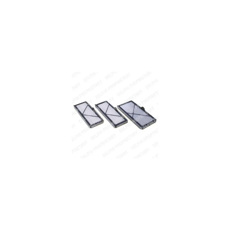 Filtre, air de l'habitacle DELPHI TSP0325060
