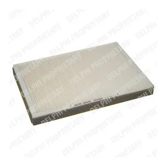 Filtre, air de l'habitacle DELPHI