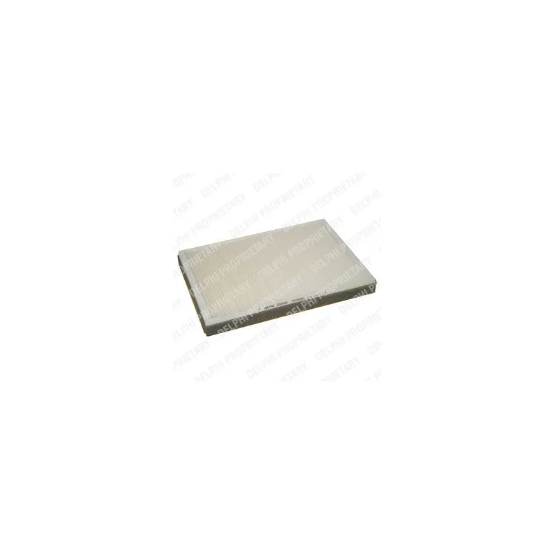Filtre, air de l'habitacle DELPHI TSP0325061
