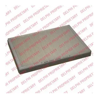 Filtre, air de l'habitacle DELPHI TSP0325061C