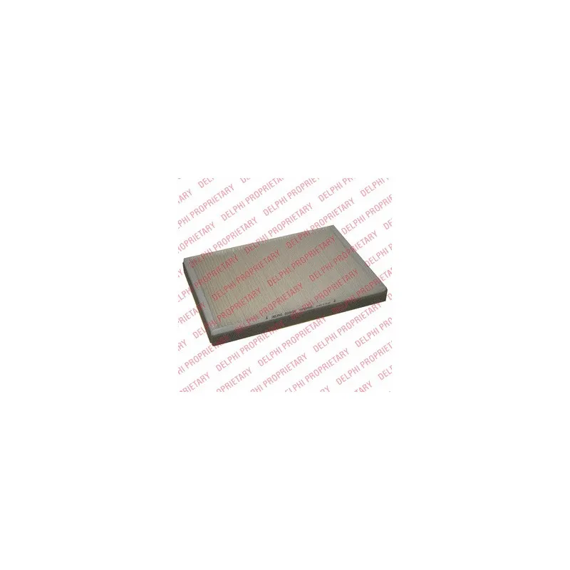 Filtre, air de l'habitacle DELPHI TSP0325061C