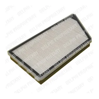 Filtre, air de l'habitacle DELPHI TSP0325062