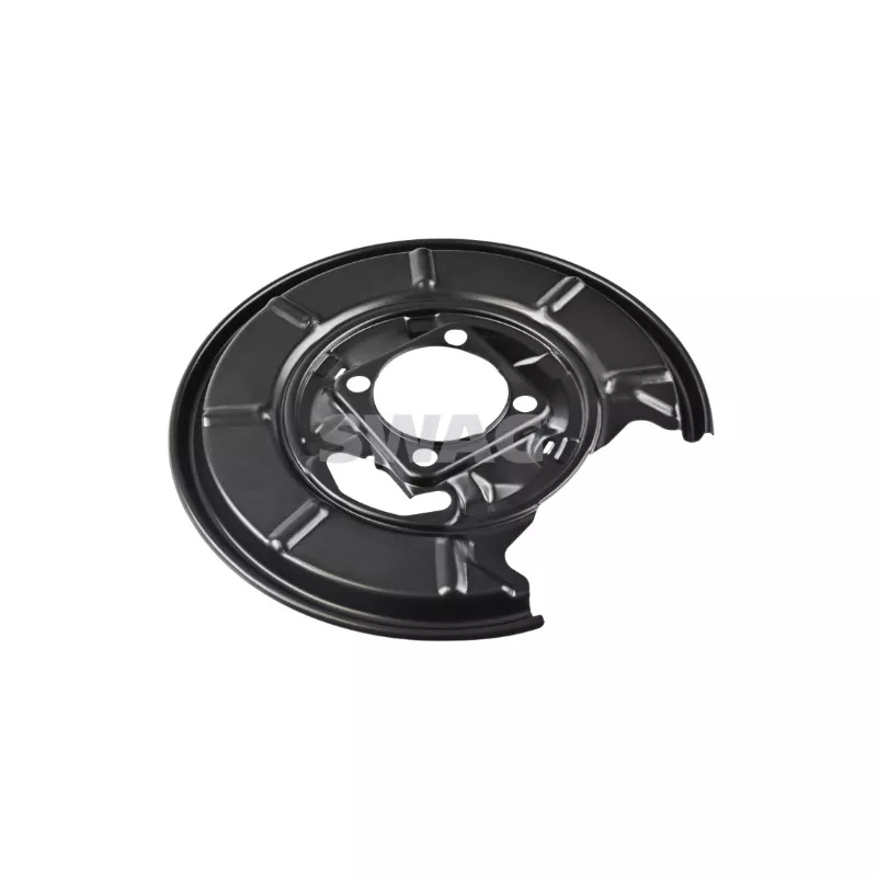 Déflecteur, disque de frein arrière gauche SWAG 33 10 7411