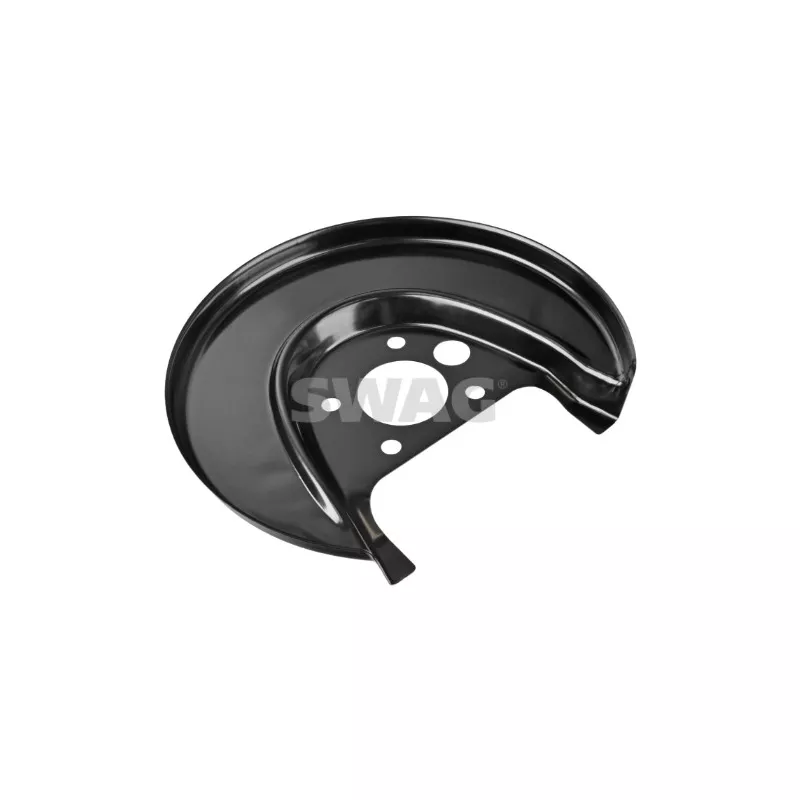 Déflecteur, disque de frein arrière gauche SWAG 33 10 7413