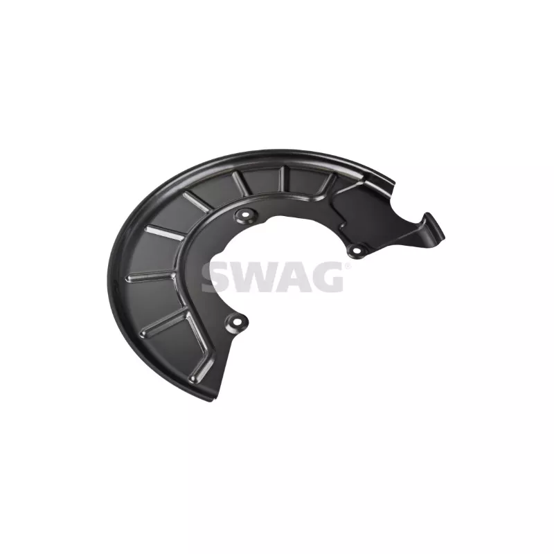 Déflecteur, disque de frein avant droit SWAG 33 10 7425