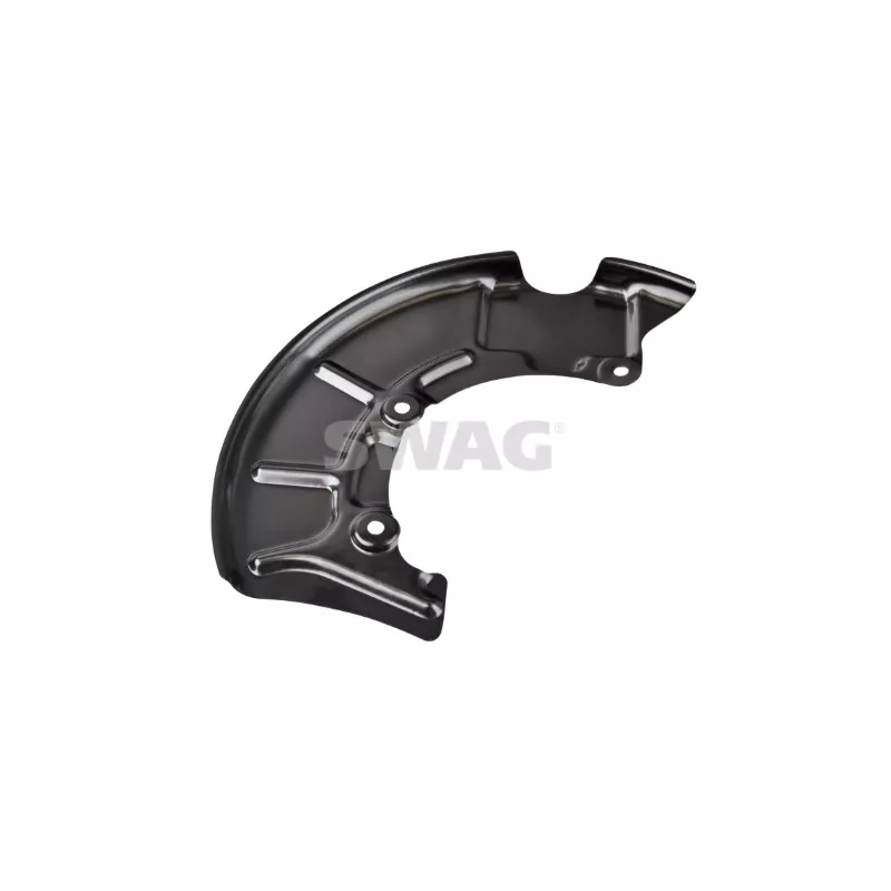 Déflecteur, disque de frein avant droit SWAG 33 10 7427